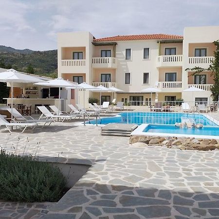 Aphrodite Samos Suites Μαραθόκαμπος Εξωτερικό φωτογραφία