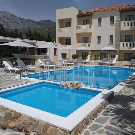 Aphrodite Samos Suites Μαραθόκαμπος Εξωτερικό φωτογραφία