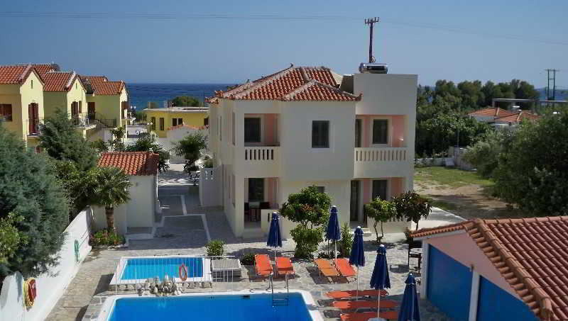 Aphrodite Samos Suites Μαραθόκαμπος Εξωτερικό φωτογραφία