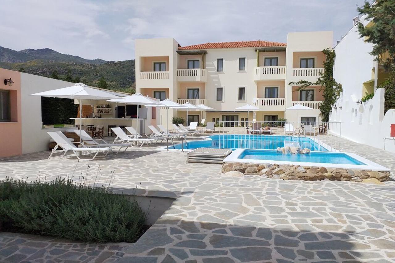 Aphrodite Samos Suites Μαραθόκαμπος Εξωτερικό φωτογραφία