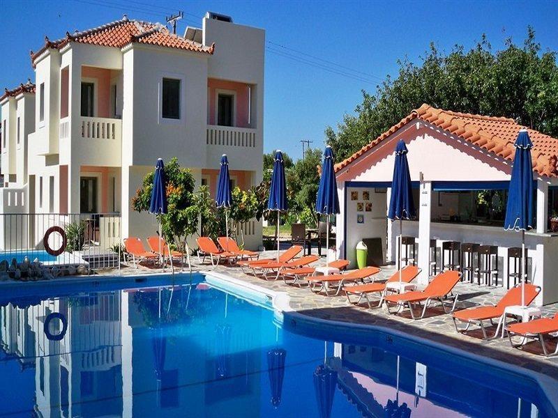 Aphrodite Samos Suites Μαραθόκαμπος Εξωτερικό φωτογραφία