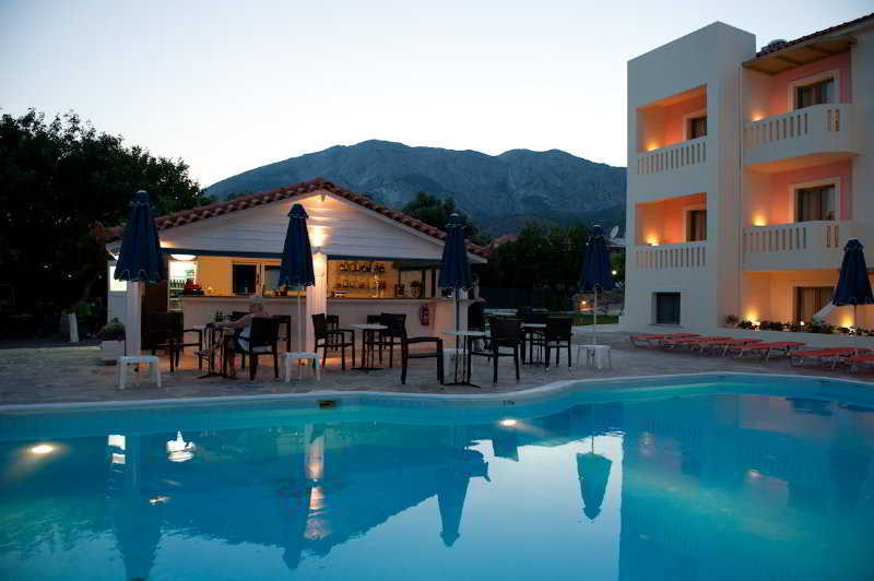 Aphrodite Samos Suites Μαραθόκαμπος Εξωτερικό φωτογραφία