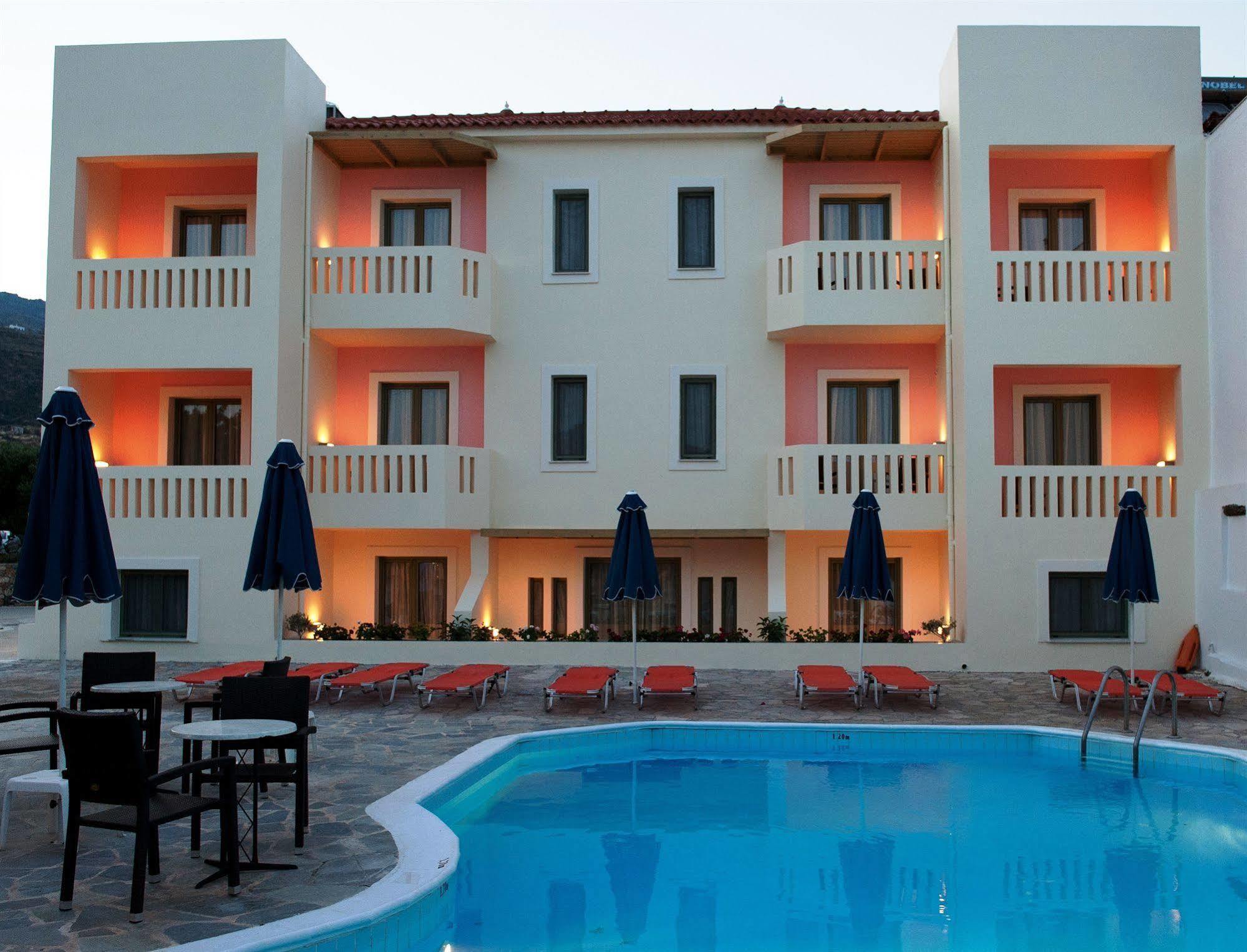 Aphrodite Samos Suites Μαραθόκαμπος Εξωτερικό φωτογραφία